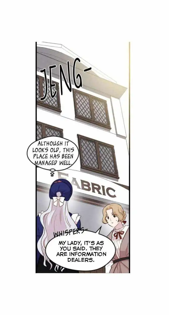 Iris – Lady With A Smartphone [ALL CHAPTERS] Chapter 4